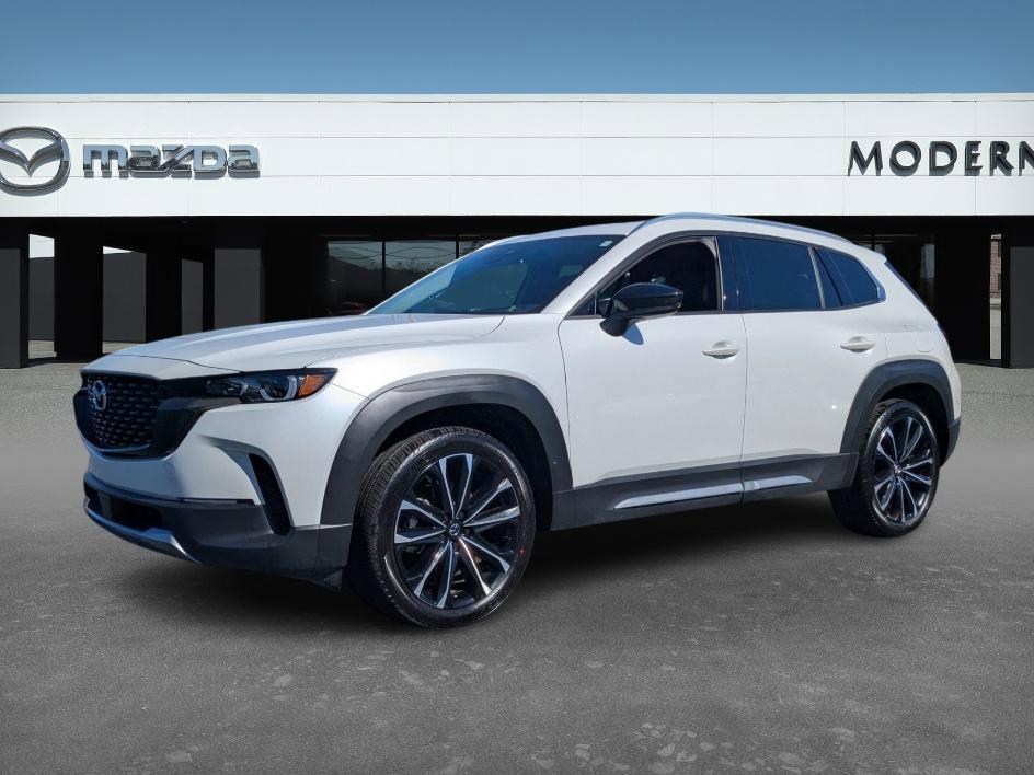 used 2024 Mazda CX-50 car, priced at $37,988