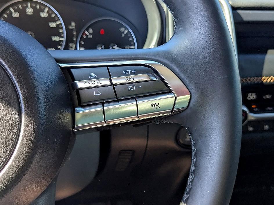 used 2024 Mazda CX-50 car, priced at $37,988