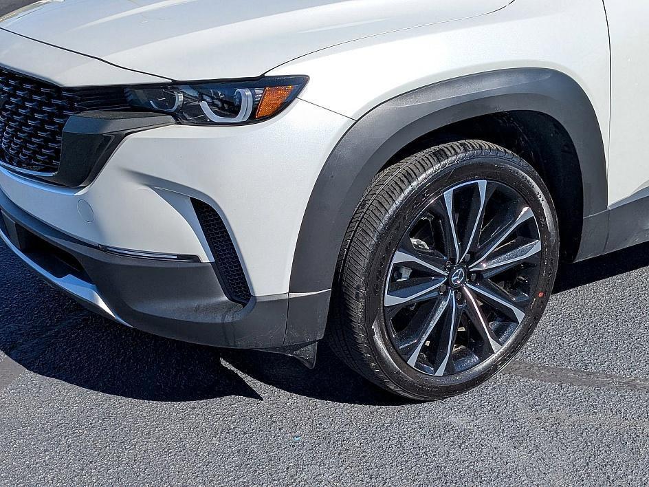 used 2024 Mazda CX-50 car, priced at $37,988