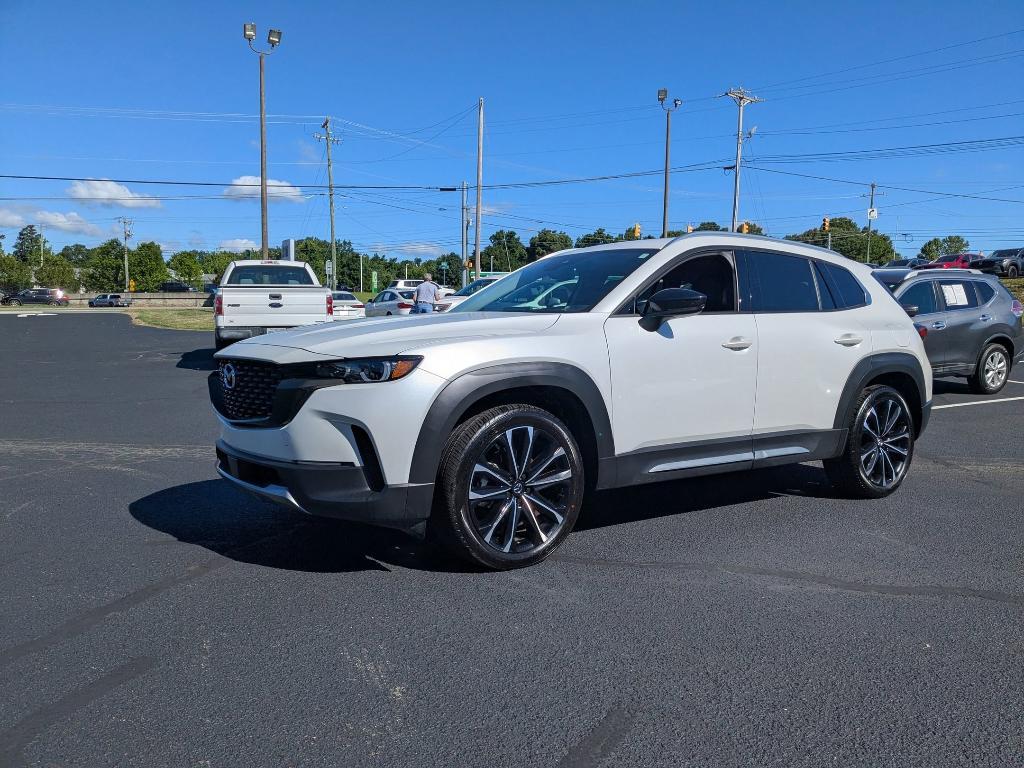used 2024 Mazda CX-50 car, priced at $36,999