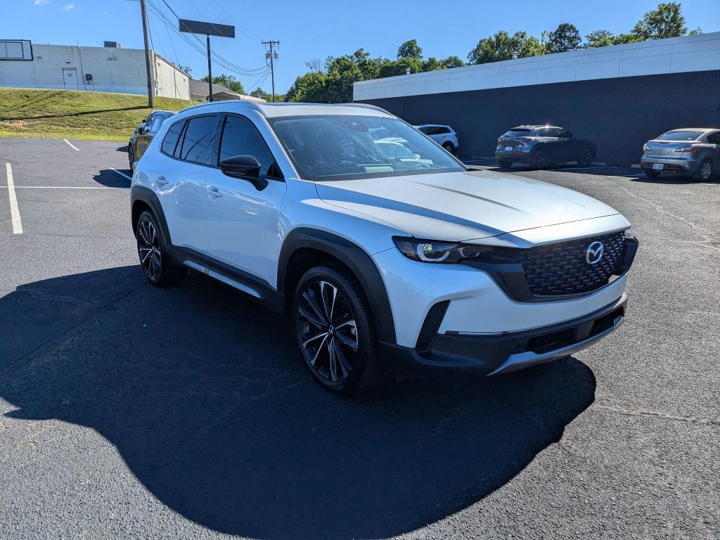 used 2024 Mazda CX-50 car, priced at $36,999
