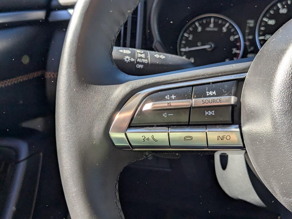 used 2024 Mazda CX-50 car, priced at $36,999