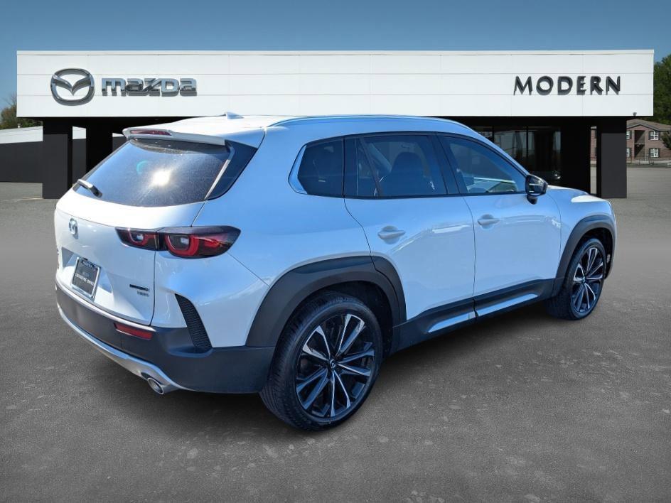 used 2024 Mazda CX-50 car, priced at $37,988
