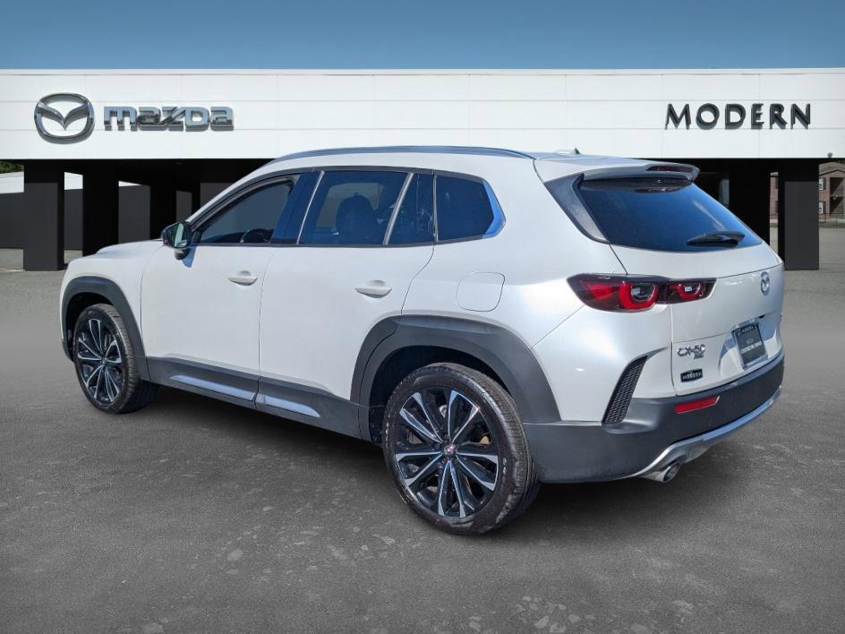 used 2024 Mazda CX-50 car, priced at $37,988