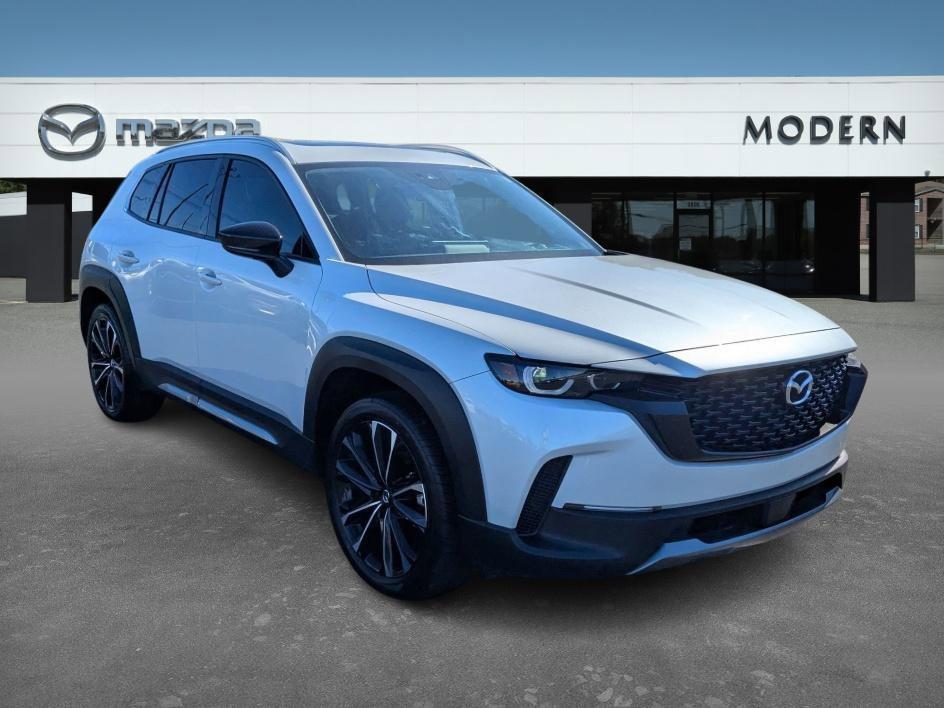 used 2024 Mazda CX-50 car, priced at $37,988