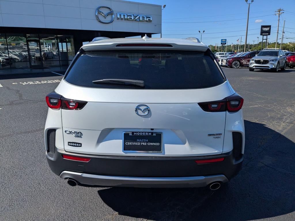 used 2024 Mazda CX-50 car, priced at $36,999