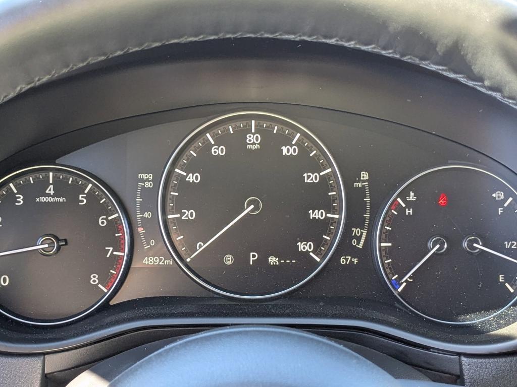 used 2024 Mazda CX-50 car, priced at $36,999