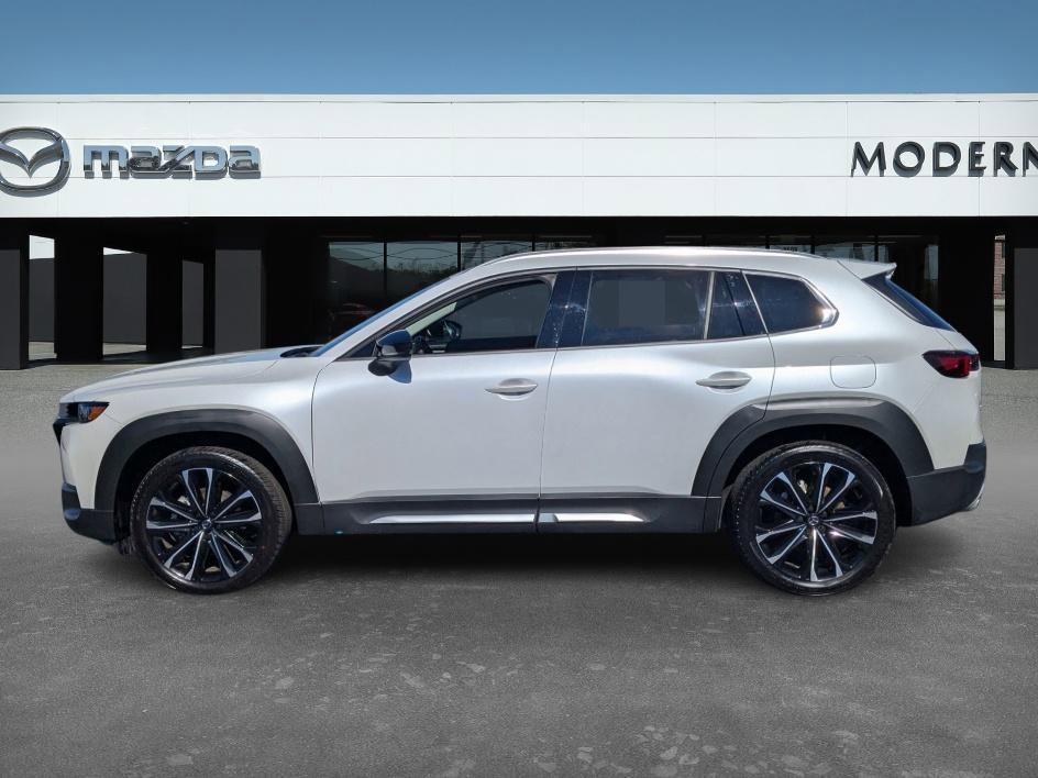 used 2024 Mazda CX-50 car, priced at $37,988
