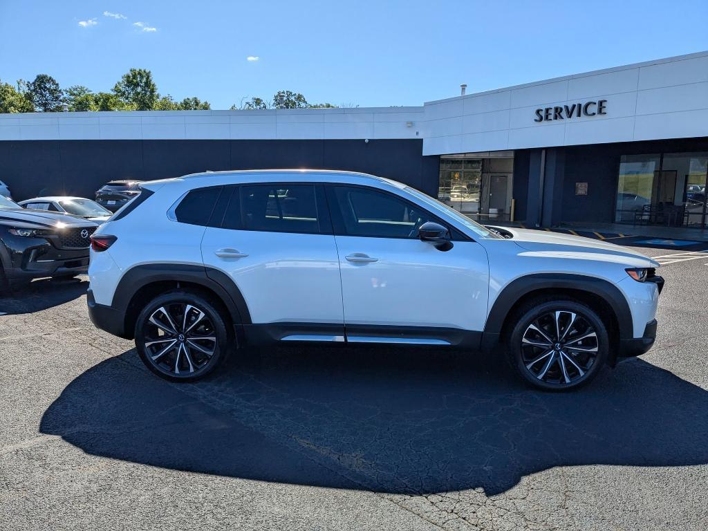 used 2024 Mazda CX-50 car, priced at $36,999