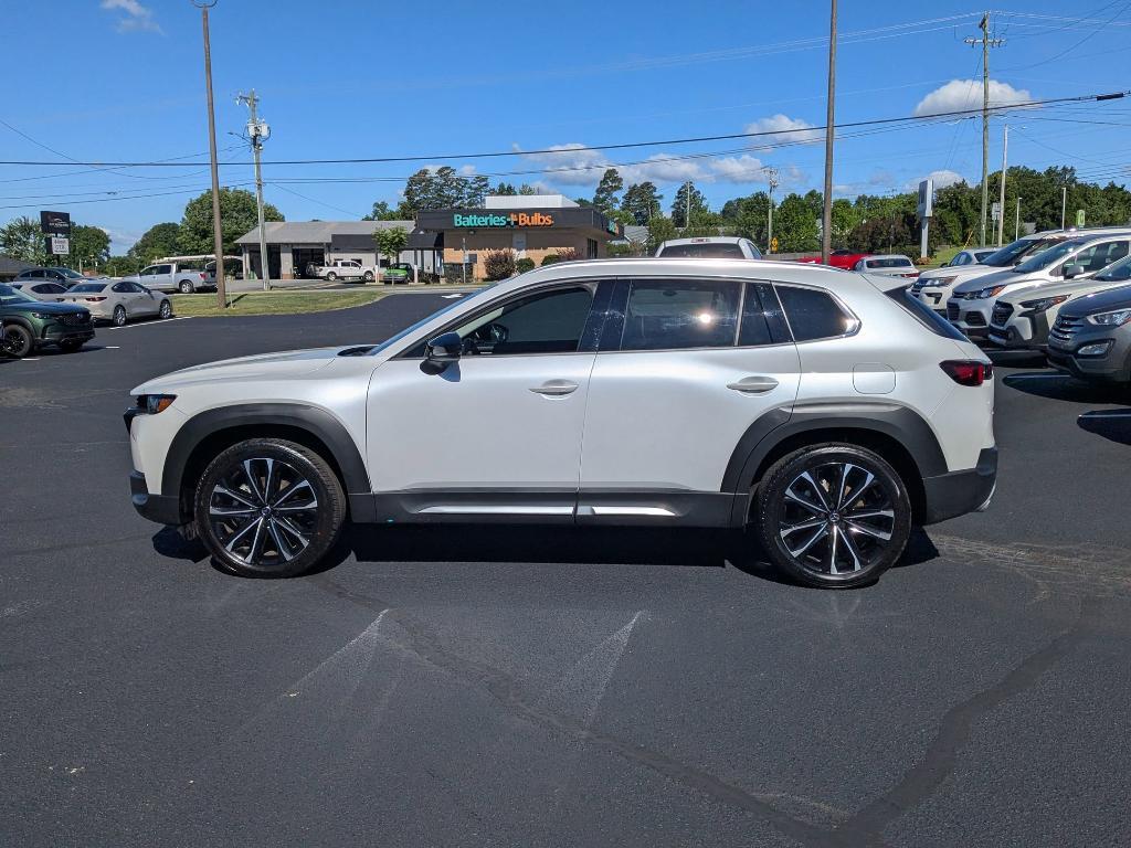 used 2024 Mazda CX-50 car, priced at $36,999