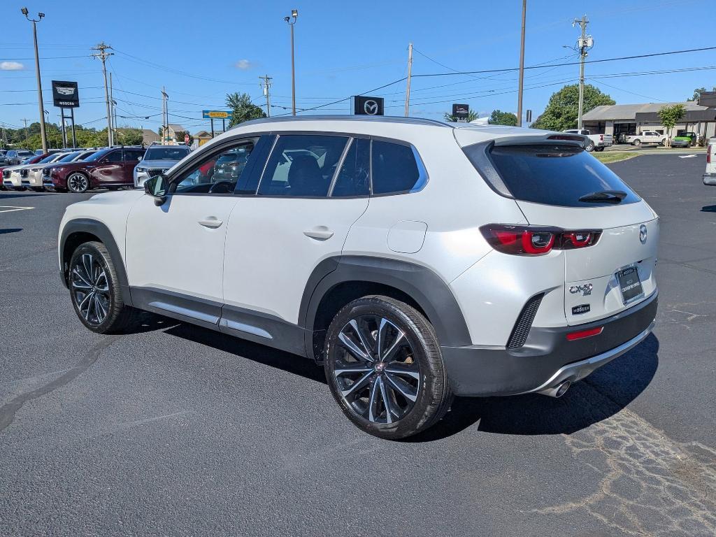 used 2024 Mazda CX-50 car, priced at $36,999