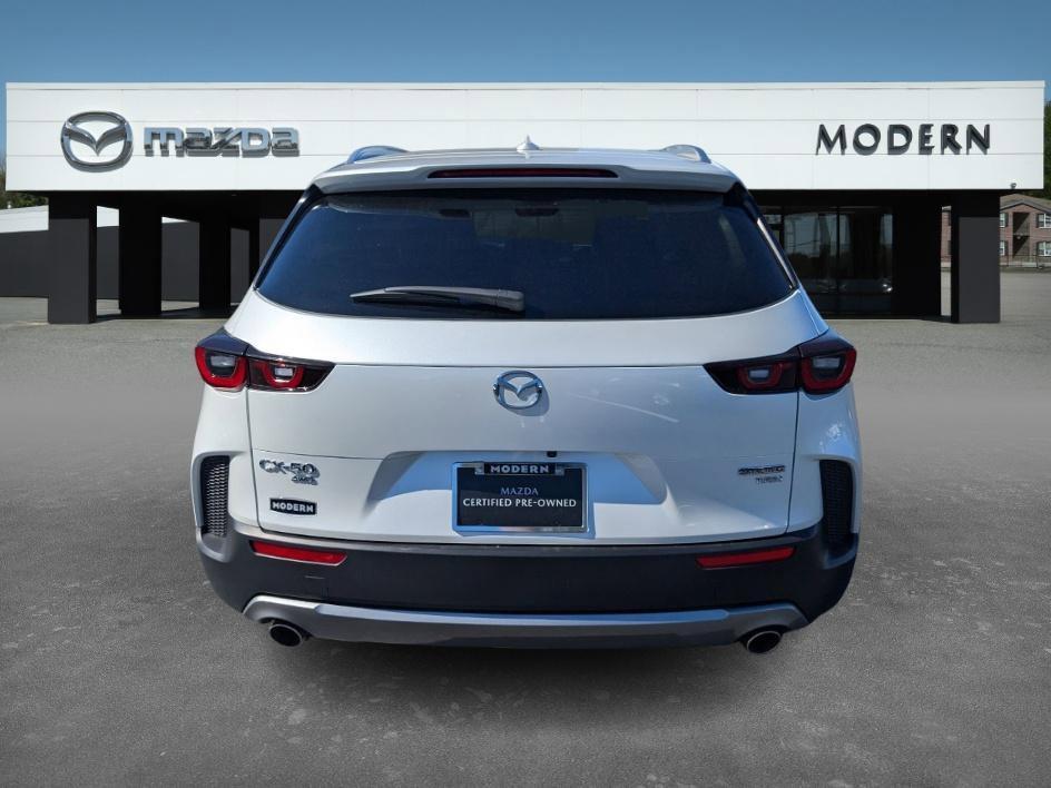 used 2024 Mazda CX-50 car, priced at $37,988