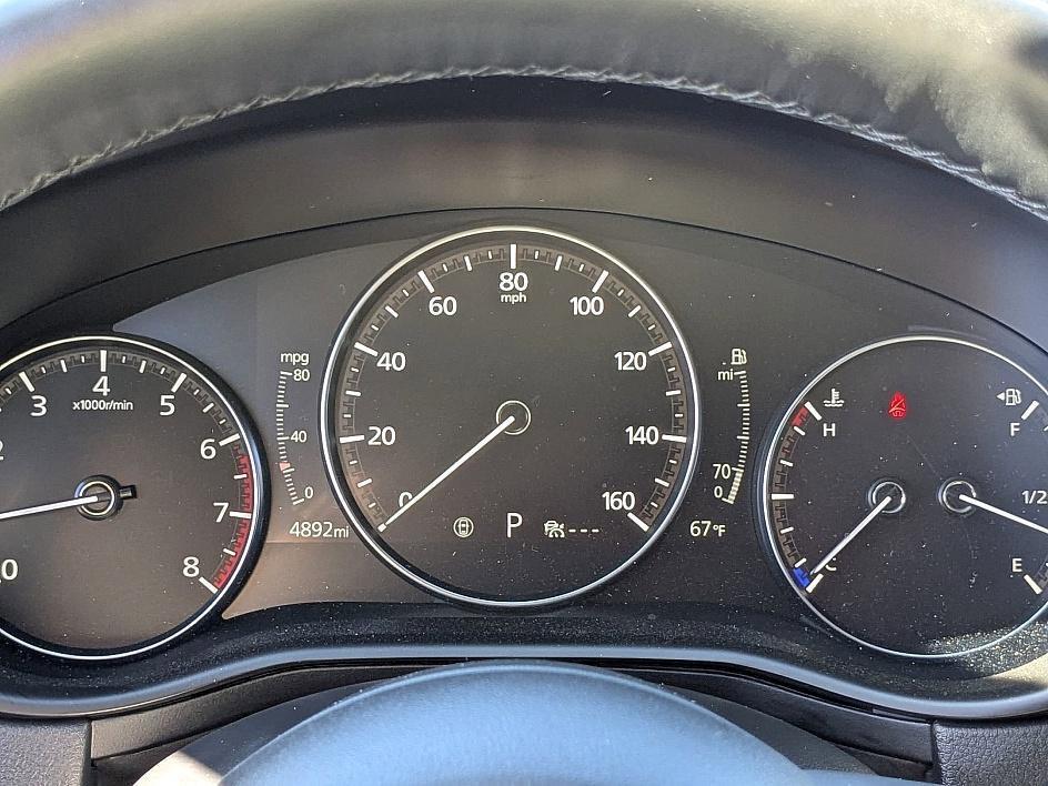 used 2024 Mazda CX-50 car, priced at $37,988