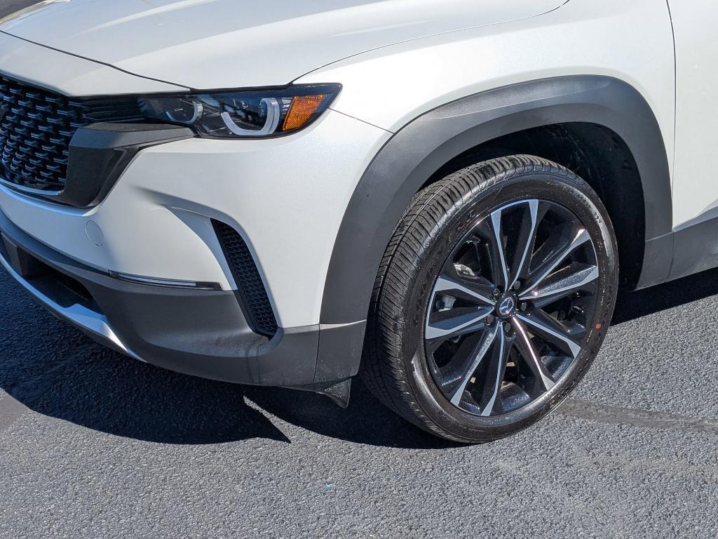 used 2024 Mazda CX-50 car, priced at $36,999