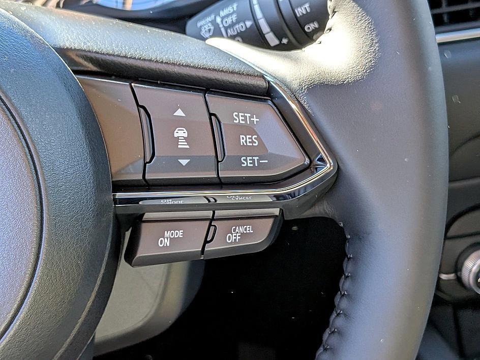 new 2025 Mazda CX-5 car, priced at $29,751