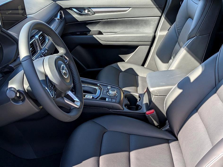 new 2025 Mazda CX-5 car, priced at $29,751