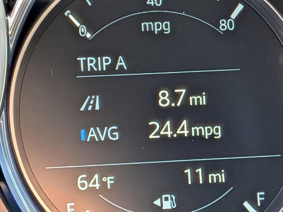 new 2025 Mazda CX-5 car, priced at $29,751