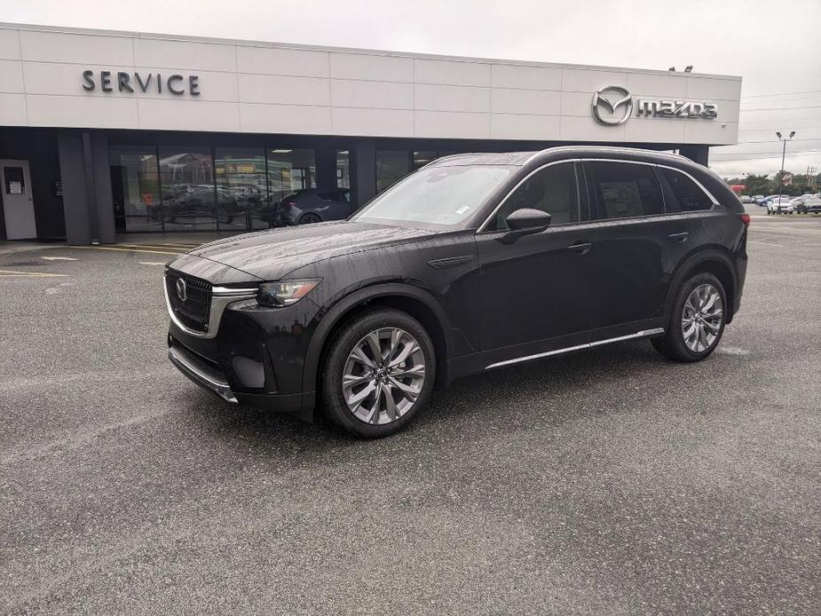 new 2024 Mazda CX-90 car, priced at $50,780