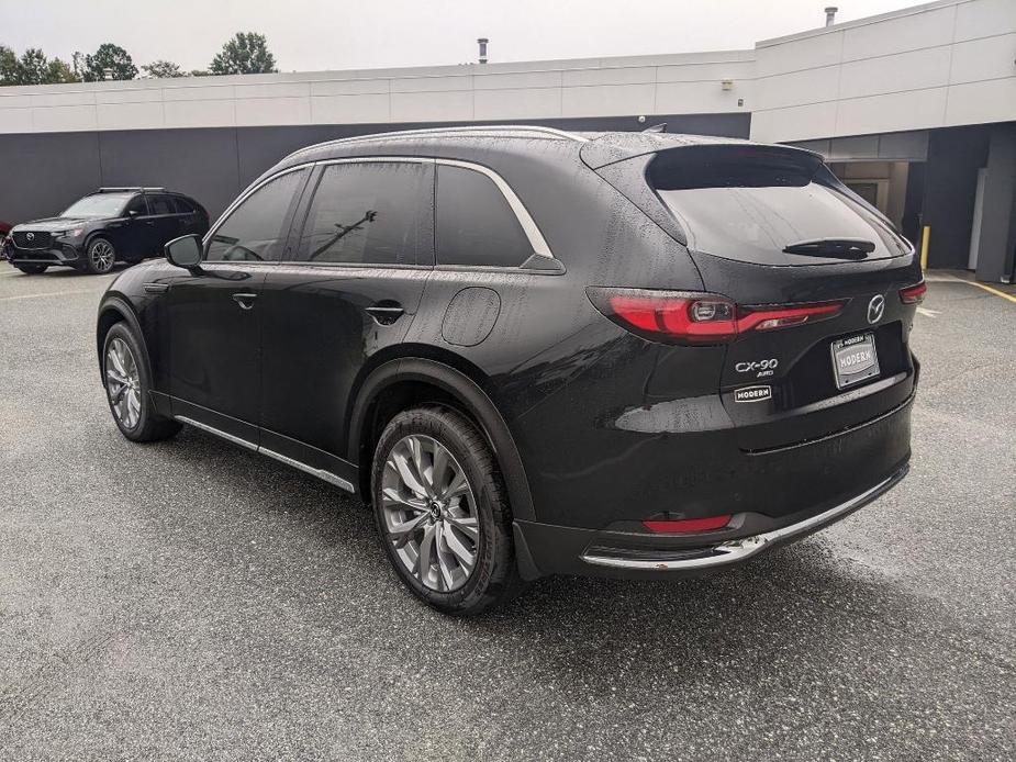 new 2024 Mazda CX-90 car, priced at $50,780