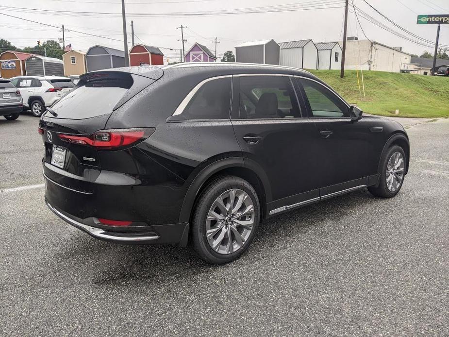 new 2024 Mazda CX-90 car, priced at $50,780