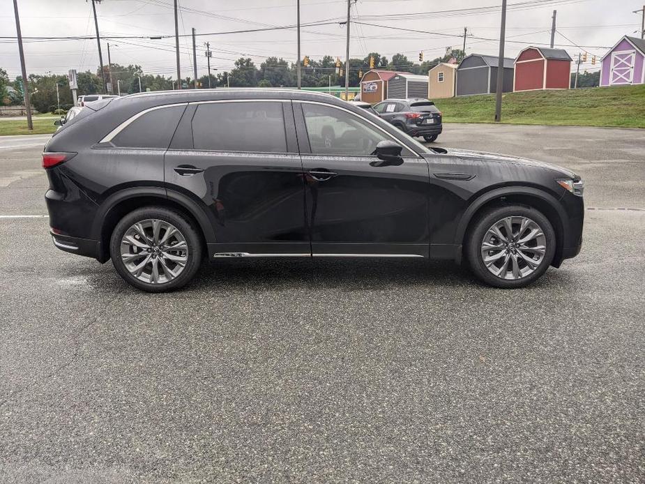 new 2024 Mazda CX-90 car, priced at $50,780