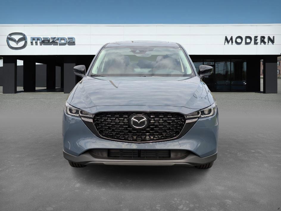 new 2025 Mazda CX-5 car, priced at $33,359