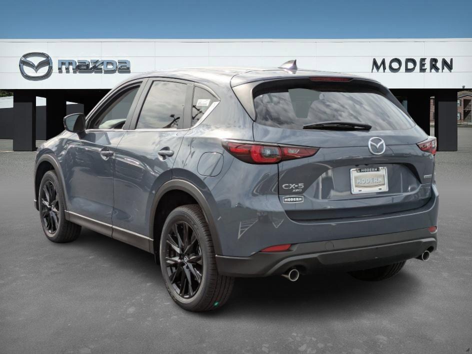 new 2025 Mazda CX-5 car, priced at $33,359