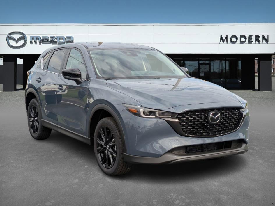 new 2025 Mazda CX-5 car, priced at $33,359