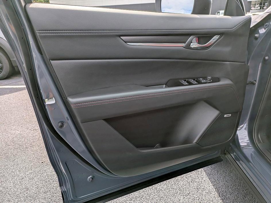 new 2025 Mazda CX-5 car, priced at $33,359