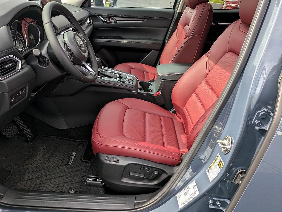 new 2025 Mazda CX-5 car, priced at $33,359