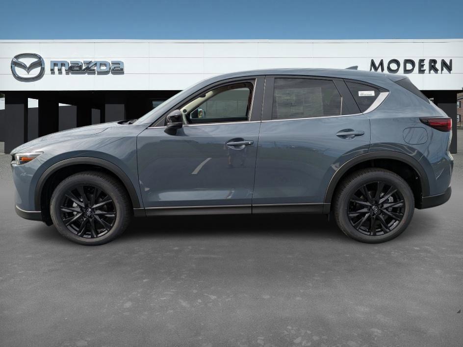 new 2025 Mazda CX-5 car, priced at $33,359