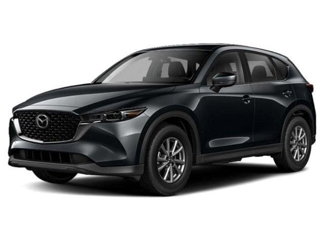 new 2025 Mazda CX-5 car, priced at $35,060