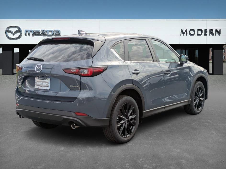 new 2025 Mazda CX-5 car, priced at $33,359