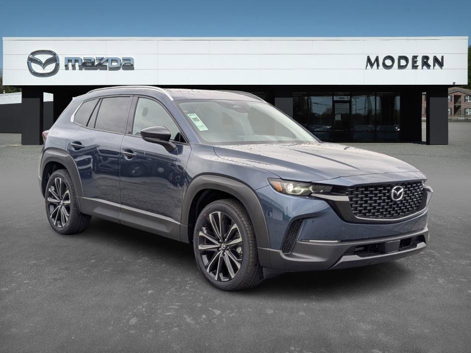 new 2025 Mazda CX-50 car, priced at $37,785