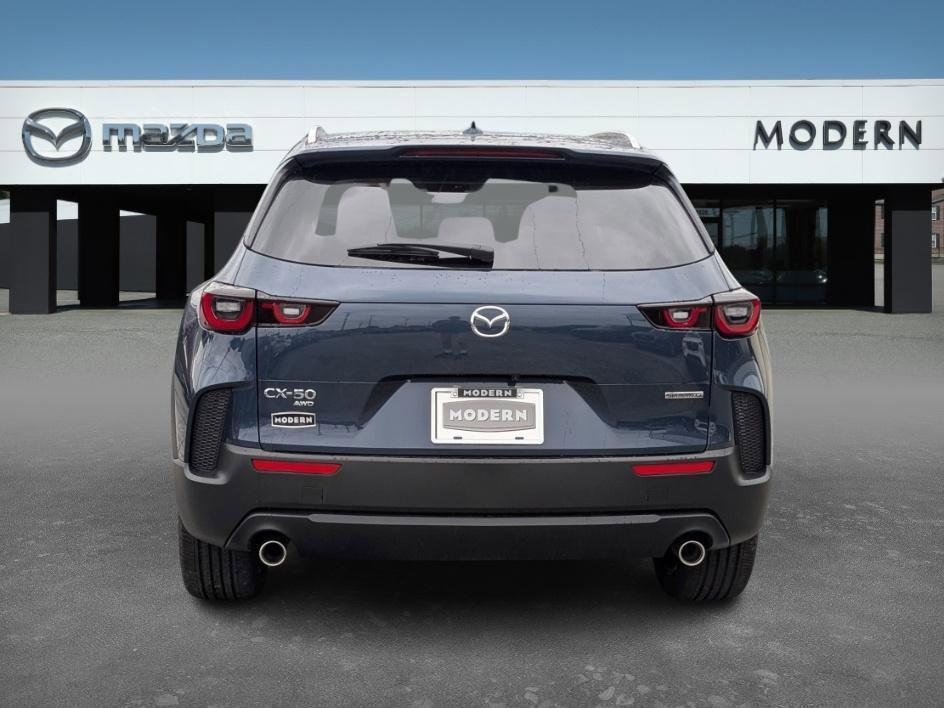 new 2025 Mazda CX-50 car, priced at $37,785