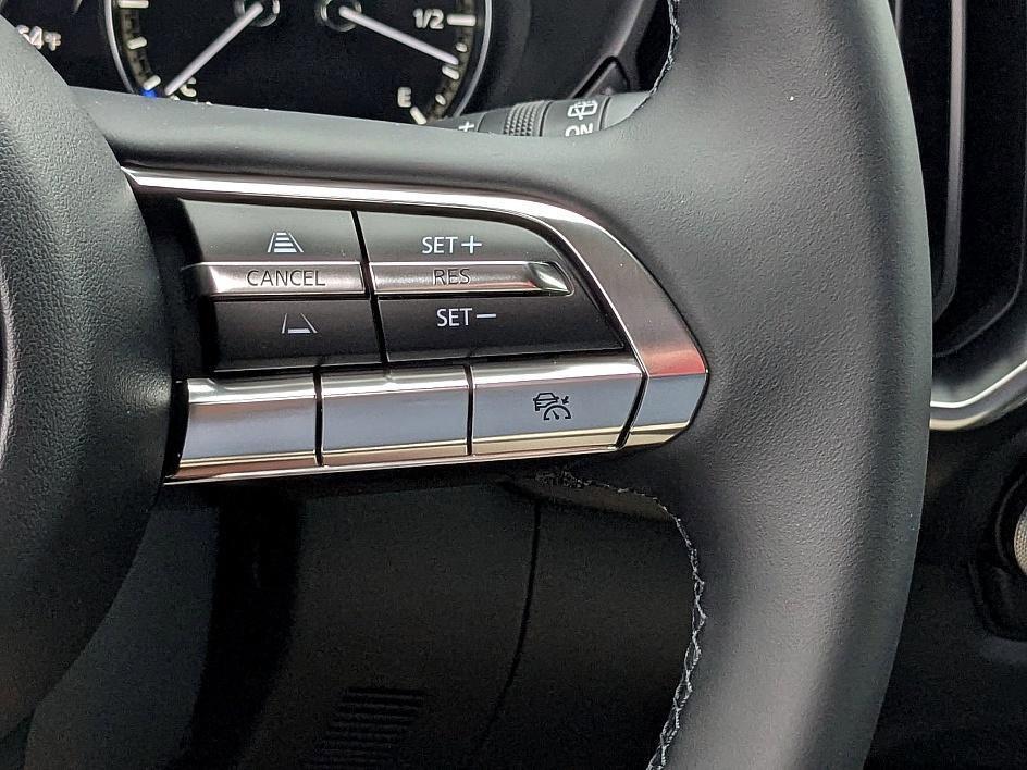 new 2025 Mazda CX-50 car, priced at $37,785