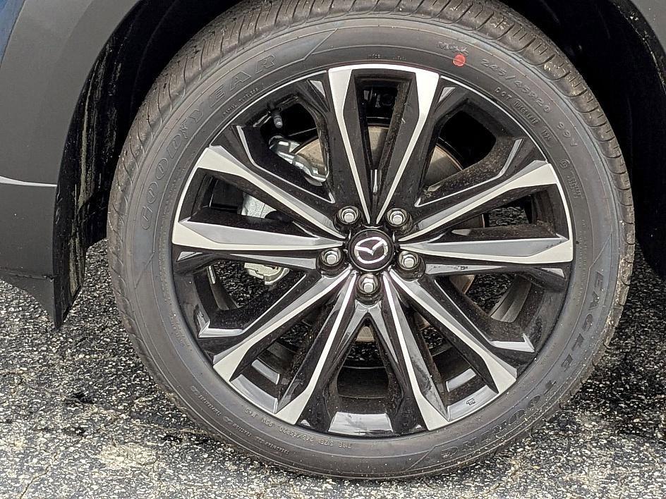new 2025 Mazda CX-50 car, priced at $37,785