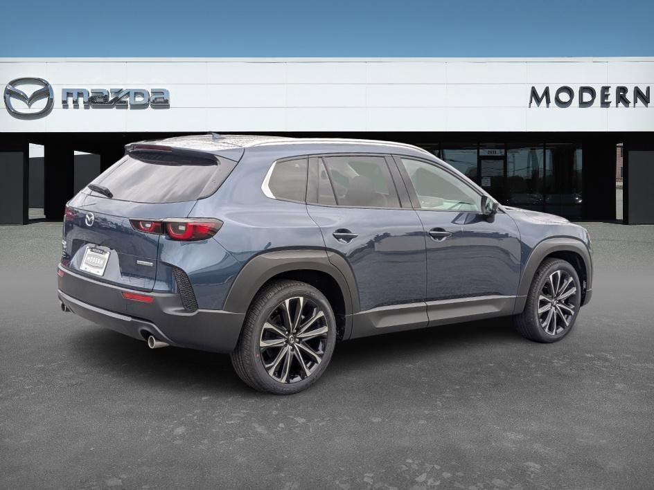 new 2025 Mazda CX-50 car, priced at $37,785