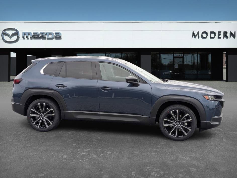 new 2025 Mazda CX-50 car, priced at $37,785