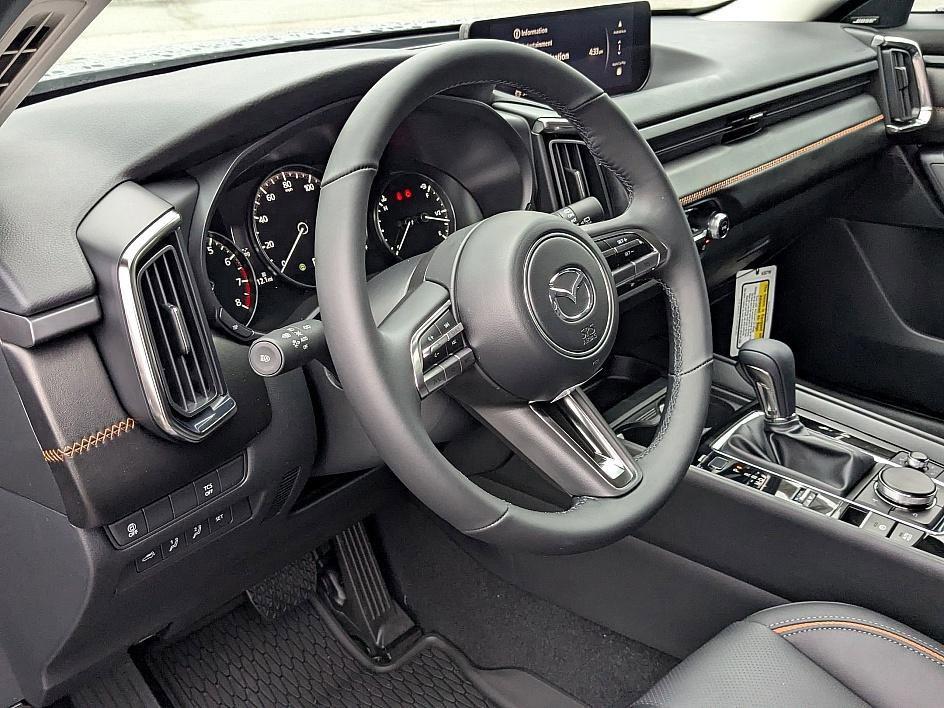 new 2025 Mazda CX-50 car, priced at $37,785