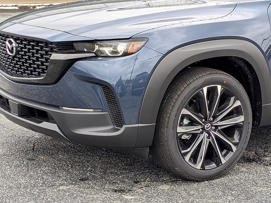new 2025 Mazda CX-50 car, priced at $37,785