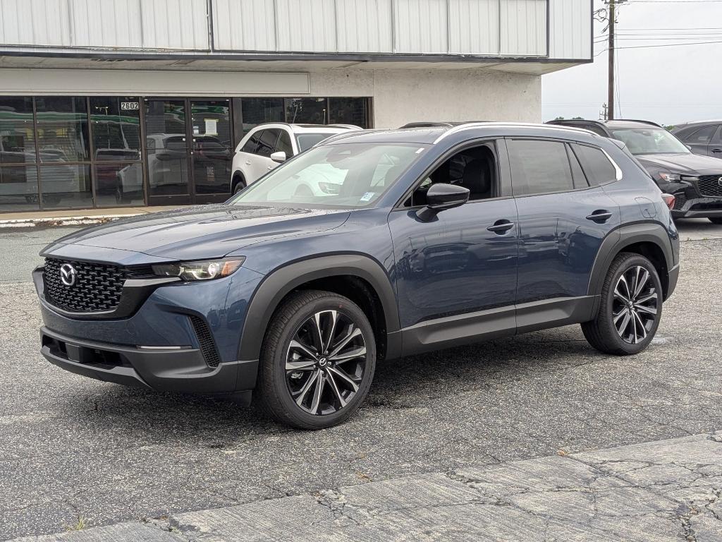 new 2025 Mazda CX-50 car, priced at $38,310