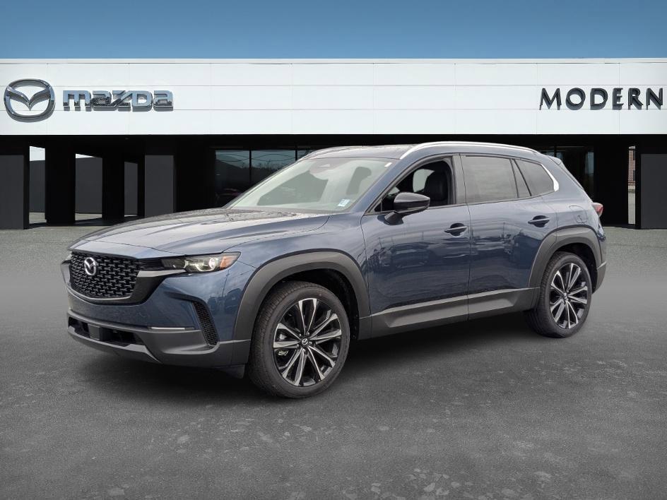 new 2025 Mazda CX-50 car, priced at $37,785