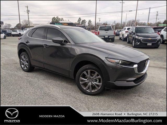 new 2025 Mazda CX-30 car, priced at $34,680