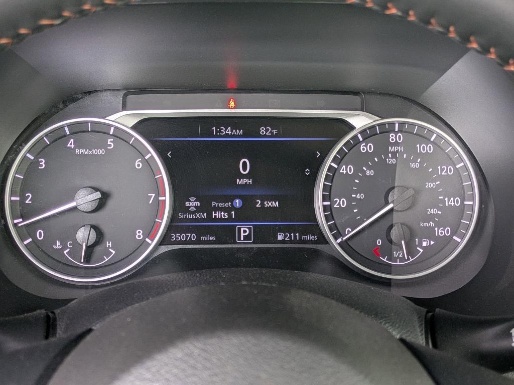 used 2023 Nissan Sentra car, priced at $20,988