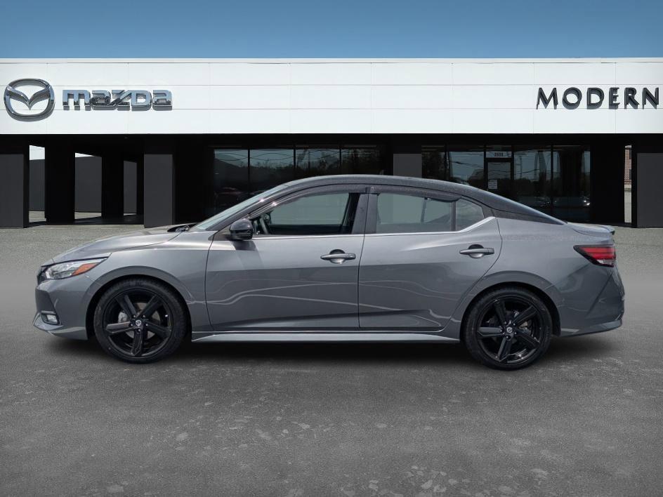 used 2023 Nissan Sentra car, priced at $19,152