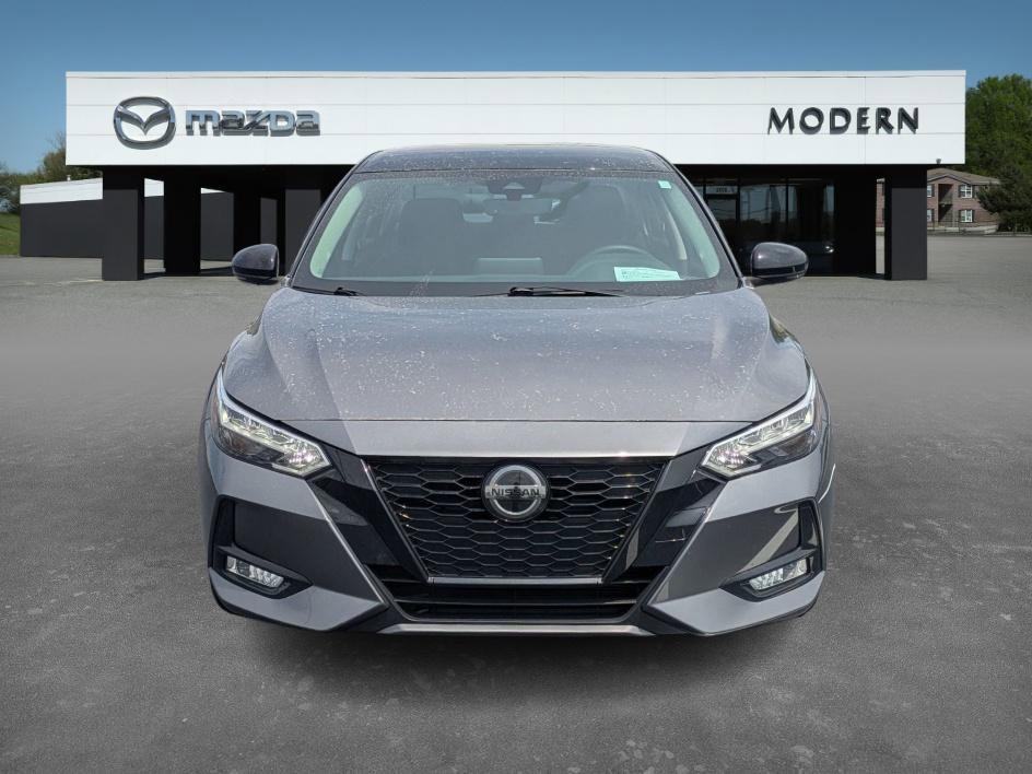used 2023 Nissan Sentra car, priced at $19,152