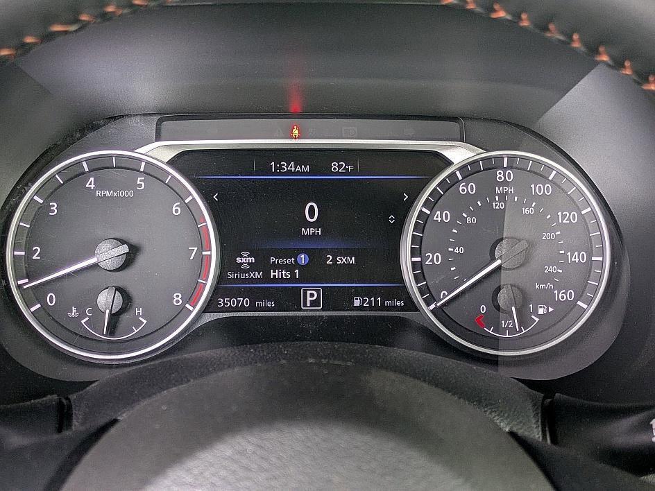 used 2023 Nissan Sentra car, priced at $19,152