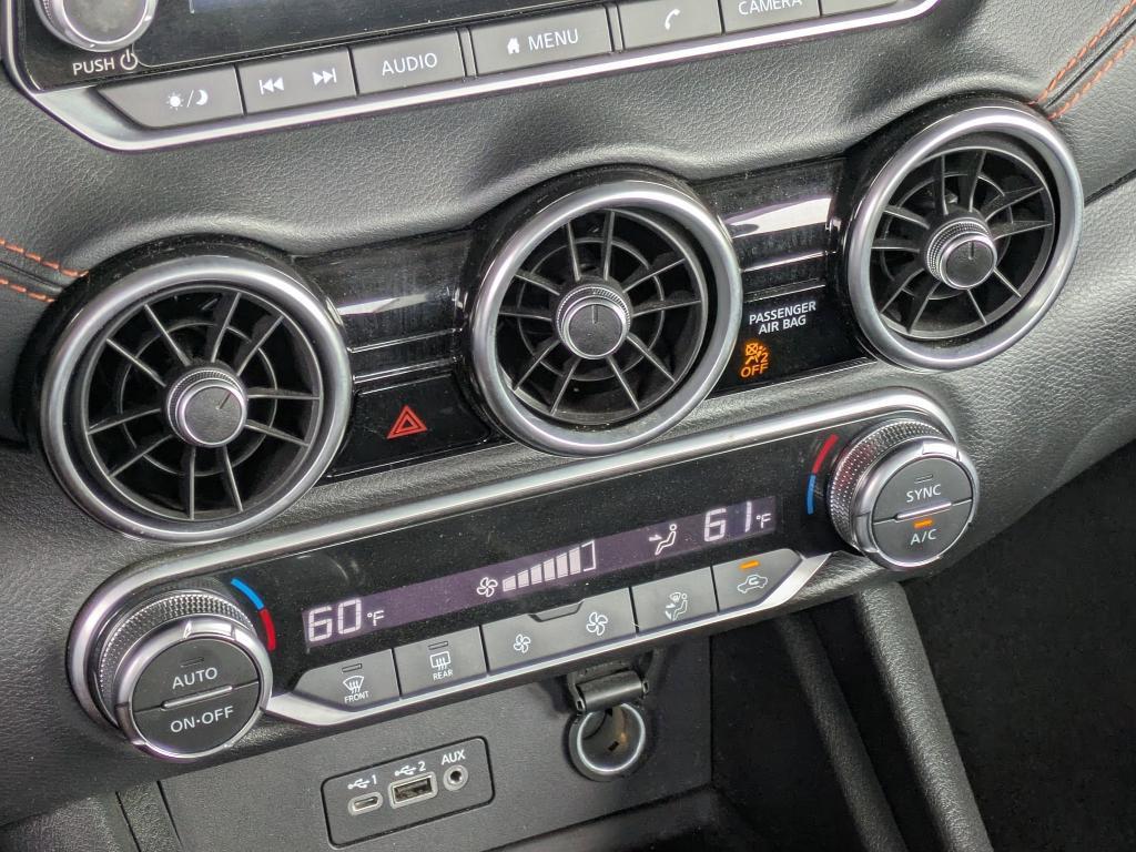 used 2023 Nissan Sentra car, priced at $20,988