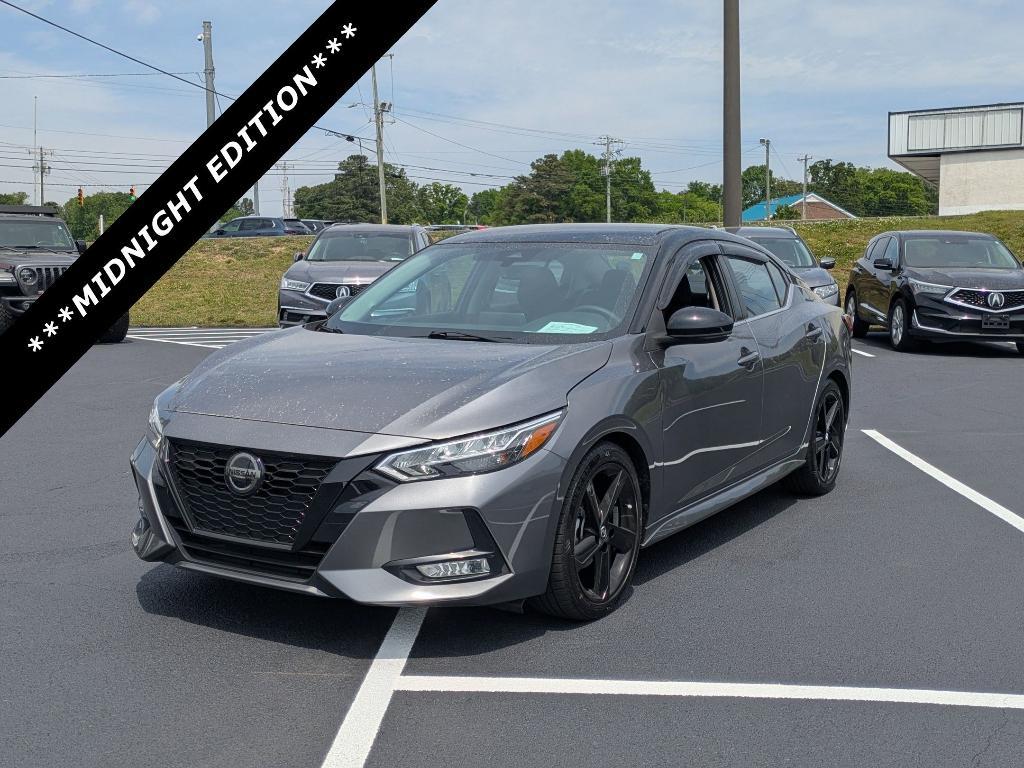 used 2023 Nissan Sentra car, priced at $19,988